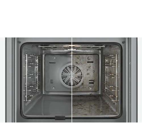 Self-Clean Mode for convenience