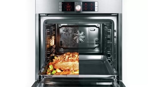 Self-cleaning function - HBN5651UC