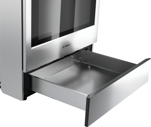 Tiroir chauffant pour un rangement pratique