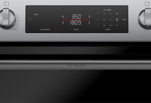 Rapid Pre-Heat - HEF1050MC