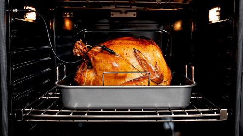 4.6 Cubic Feet Oven Capacity - HEI8046C 4.6 Cubic Feet Oven Capacity - HEI8046C