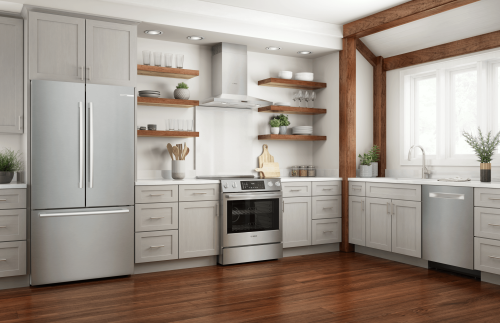 Easy installation - HEI8056C