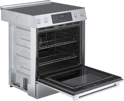 Self-Clean Mode for convenience - HEI8056C