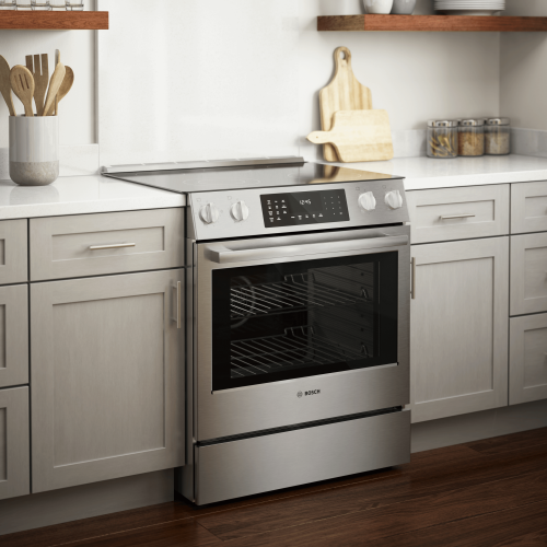 Slide-In Range - HEI8056C