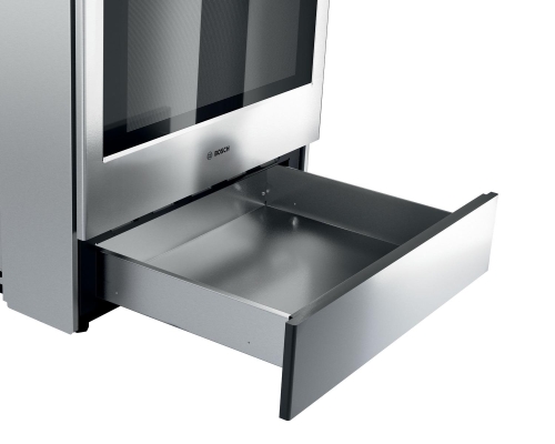 Tiroir chauffant pour un rangement pratique