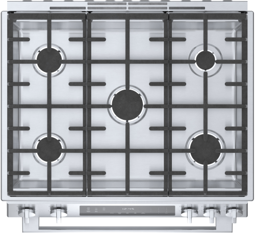 Continuous Grate Design - HGI8056UC
