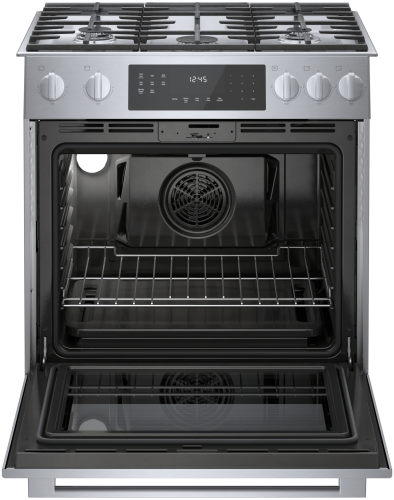 Convenient Self Cleaning - HGI8056UC