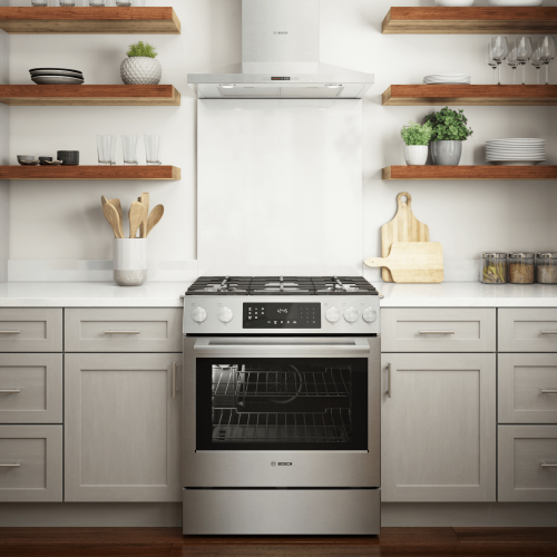 2 Hour Self Cleaning - HGI8056UC