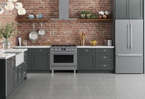 Industrial-Chic Design - HIS8655C
