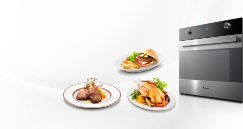 Advantages of convection cooking - HLBD82S