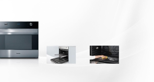 Easy to use design - HLBD82S