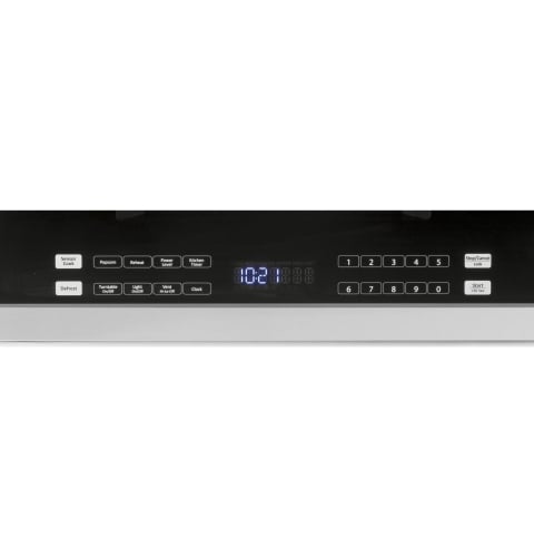 Commandes électroniques avec LED - HMV1472BHS