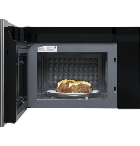 Puissance de cuisson de 1 000 watts - HMV1472BHS