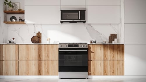 Compatible avec les cuisinières et plaques de cuisson Bosch - HMV3054C