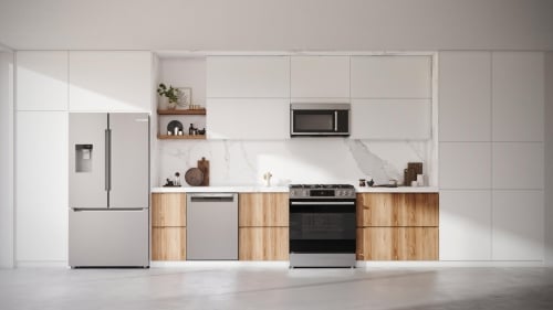 Qualité Bosch - HMV3054C