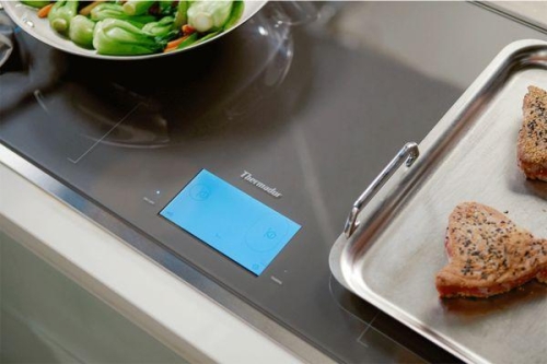 Hood Sync when paired with Freedom® & Liberty® cooktops