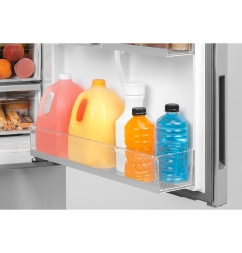 Full-Width Gallon Storage Door Bin - HRB15N3BGS Full-Width Gallon Storage Door Bin - HRB15N3BGS