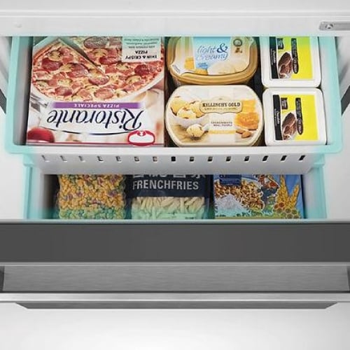 Bottom Mount Freezer - RB17A2CWE