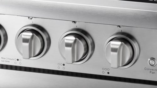 Heavy Duty Control Knobs