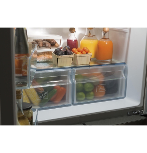 Dedicated High/Low Humidity Crisper - HRQ16N3BGS