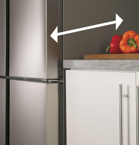 Counter Depth - HRQ16N3BGS
