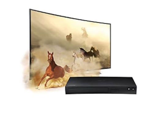 Blu-ray 3D&trade; - HT-J4500