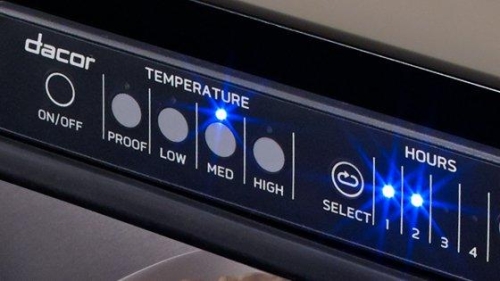Electronic Controls - HWD24PS