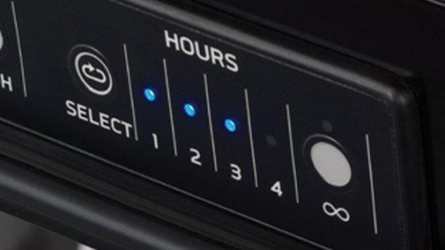 Four Timer Settings - HWD24PS