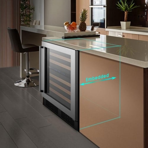 Installation intégrée ou autonome