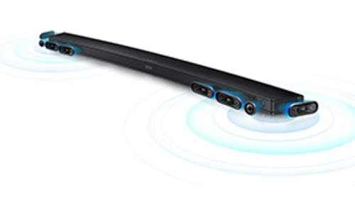 Système 8.1 canaux - HW-J7501