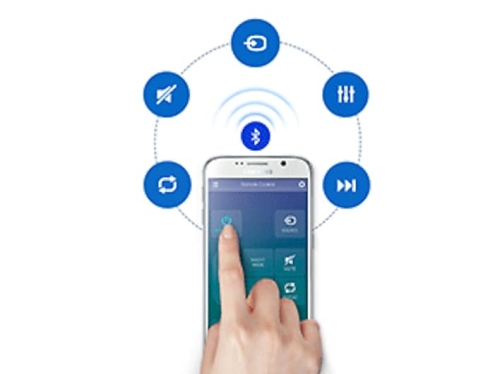 Application Samsung Audio Remote - HW-K360 Application Samsung Audio Remote - HW-K360