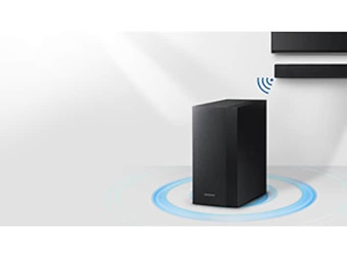 Wireless Subwoofer - HW-K370