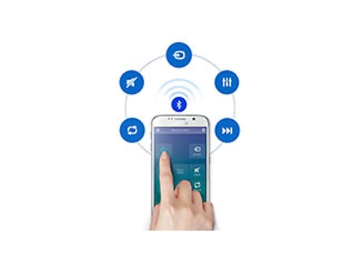 Samsung Audio Remote App - HW-K370