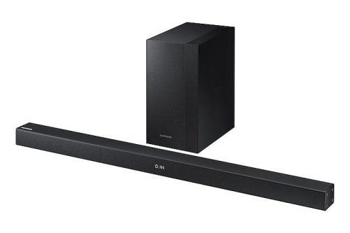 2.1 Channel Soundbar System - HW-M360 2.1 Channel Soundbar System - HW-M360
