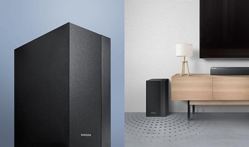 Powerful bass - HW-M360 Powerful bass - HW-M360