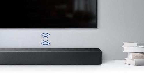 Wireless connection to the TV - HW-M360 Wireless connection to the TV - HW-M360
