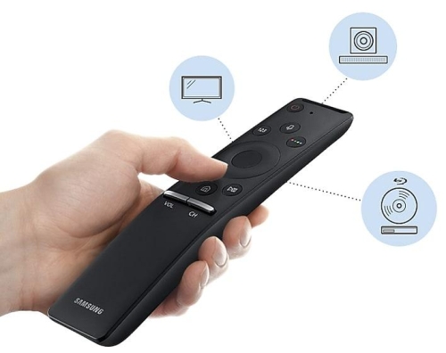 Gain control with OneRemote - HW-M360 Gain control with OneRemote - HW-M360