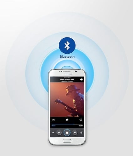 Stream your favorite music - HW-M450