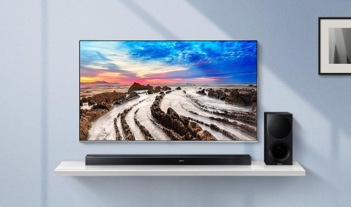 Elevate your TV sound - HW-M550 Elevate your TV sound - HW-M550