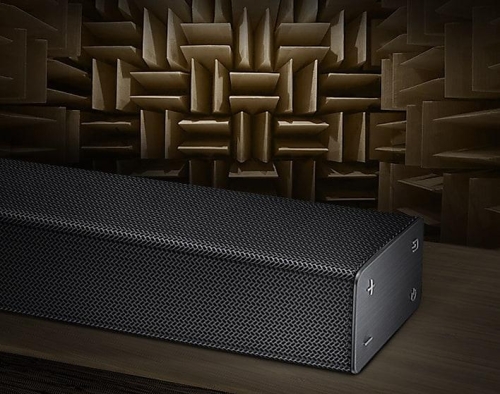 The science of sound - HW-M550 The science of sound - HW-M550