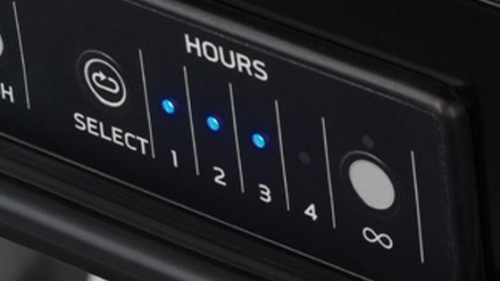 Four Timer Settings - IWD27 Four Timer Settings - IWD27