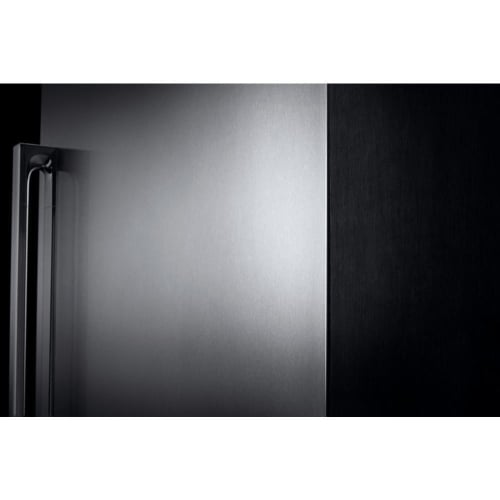Fully Flush & Integrated Design Within 25" Deep Cabinet - JBBFR30NMX