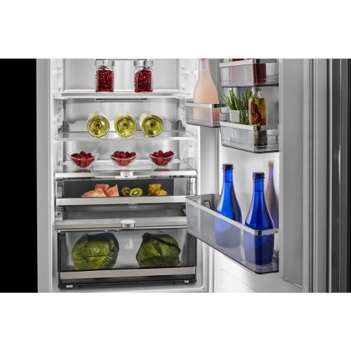 Quiet Refrigeration at 31 dBA - JBBFX22NMX