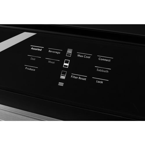 Three-Zone Precision Cooling - JBRFR36IGX