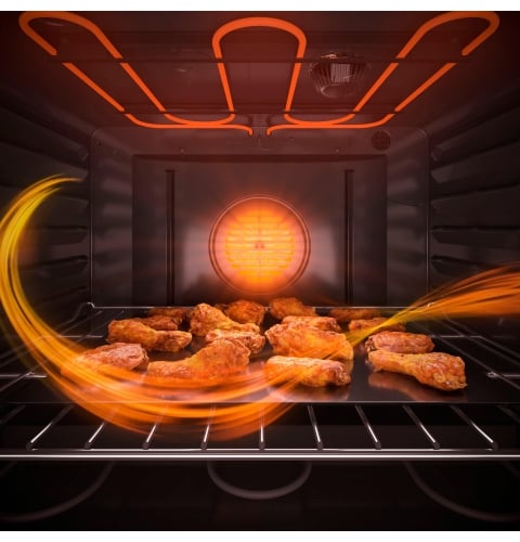 No-Preheat Air Fry No-Preheat Air Fry