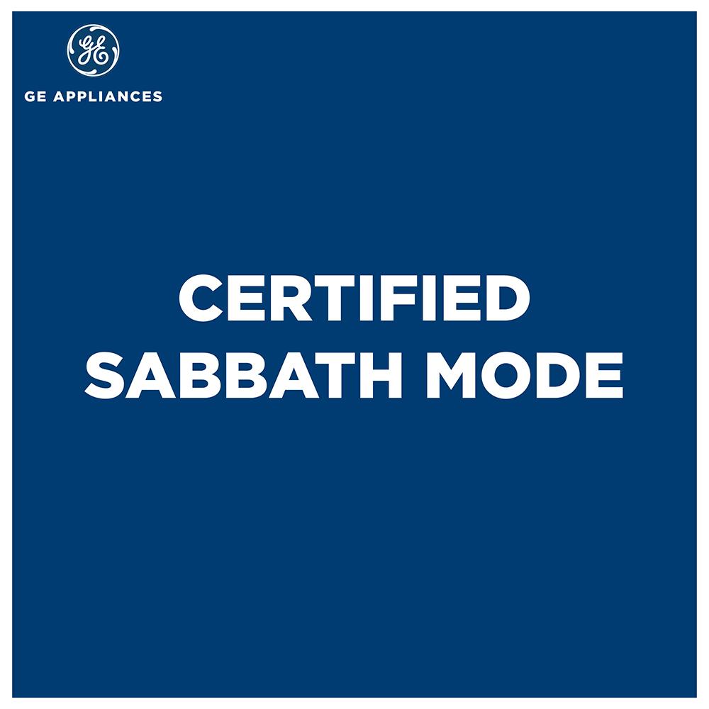 Certified Sabbath Mode - JCB630SKSS