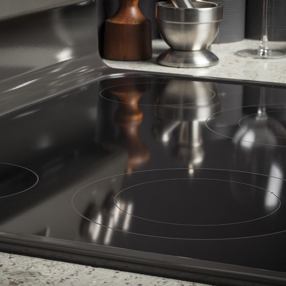 Table de cuisson relevée d'une seule pièce - JCB730SKSS