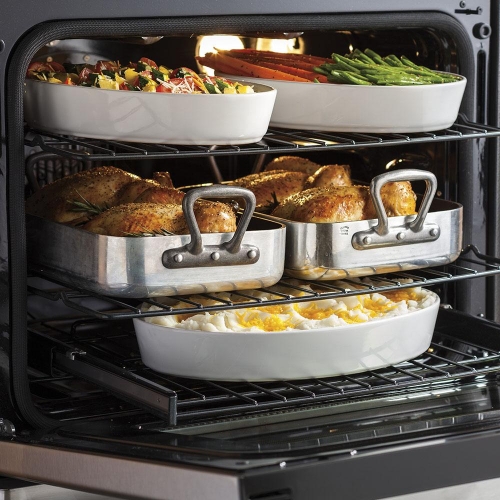 True Temp&trade; System - JCGB660SEJSS