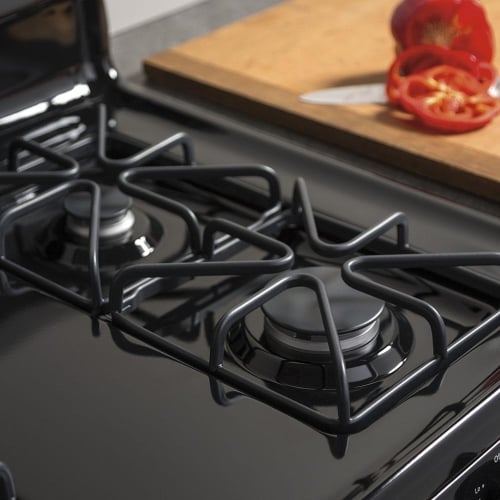 Matte Black Steel Grates Matte Black Steel Grates