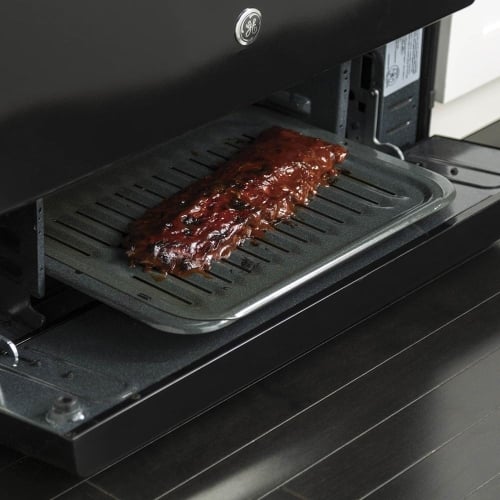 Broiler drawer - JCGBS61DPWW